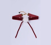 「満月をさがして」×Secret Honeyのコラボチョーカーの1種。