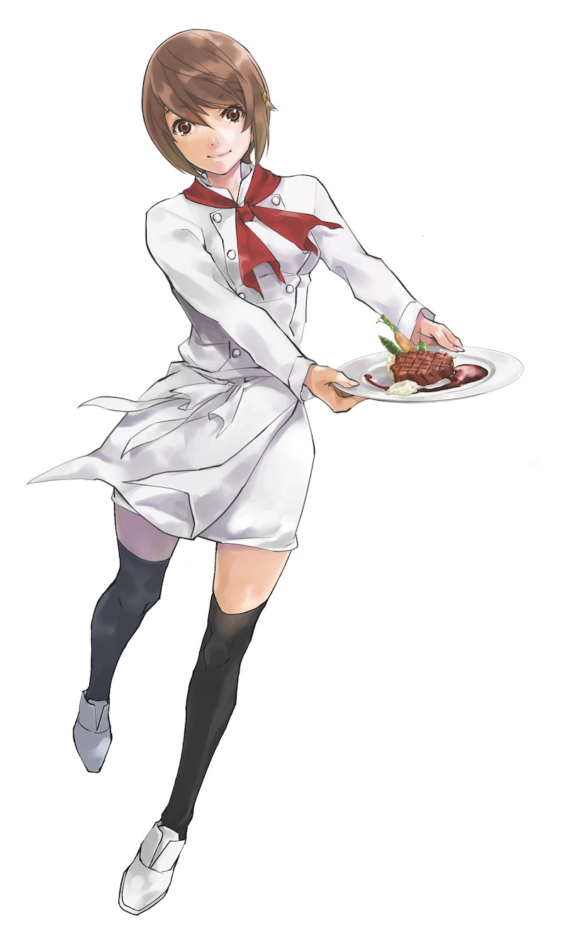 「グ・ラ・メ！～大宰相の料理人～」カット