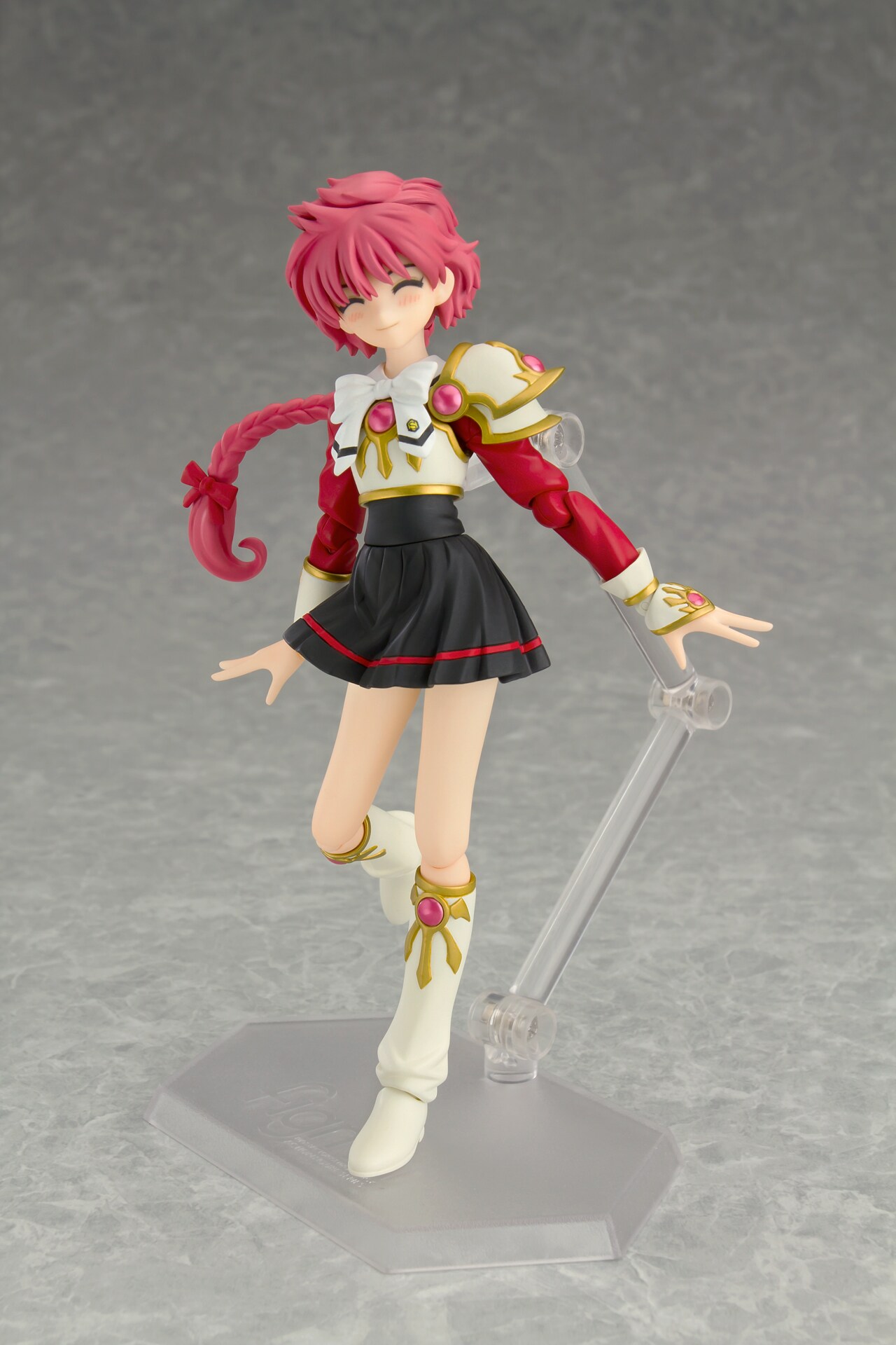 伝説の魔法騎士が立体化！「レイアース」獅堂光がfigmaに、猫耳も再現