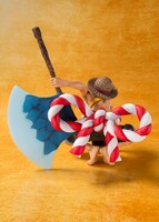 「フィギュアーツZERO モンキー・D・ルフィ -ONE PIECE FILM GOLD Opening Ver.-」