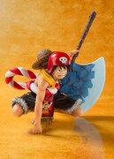 「フィギュアーツZERO モンキー・D・ルフィ -ONE PIECE FILM GOLD Opening Ver.-」