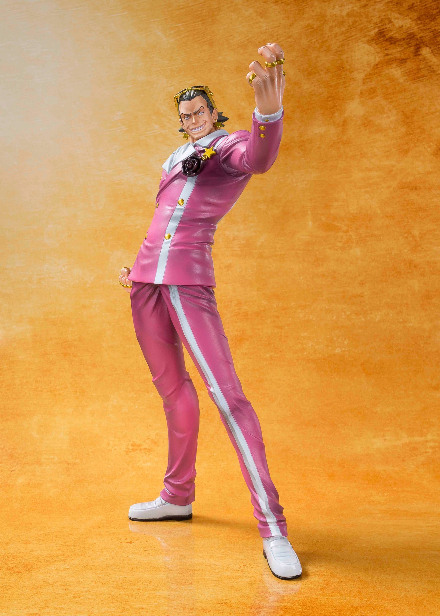 「フィギュアーツZERO ギルド・テゾーロ」