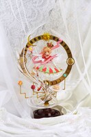 「木之本桜 Stars Bless You」1/7スケールフィギュアのイメージカット。