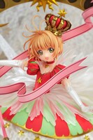 「木之本桜 Stars Bless You」1/7スケールフィギュアのイメージカット。