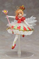 「木之本桜」1/7スケールフィギュア