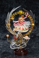 「木之本桜 Stars Bless You」1/7スケールフィギュア