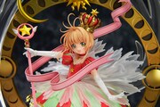 「木之本桜 Stars Bless You」1/7スケールフィギュア