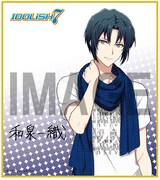 「Tシャツスタイル ミニ色紙」の1種。