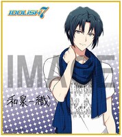 「Tシャツスタイル ミニ色紙」の1種。