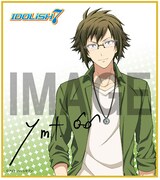 「Tシャツスタイル ミニ色紙」の1種。