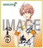 「Tシャツスタイル ミニ色紙」の1種。