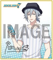 「Tシャツスタイル ミニ色紙」の1種。