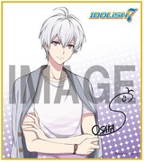 「Tシャツスタイル ミニ色紙」の1種。