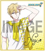 「Tシャツスタイル ミニ色紙」の1種。