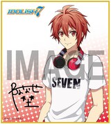 「Tシャツスタイル ミニ色紙」の1種。