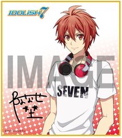 「Tシャツスタイル ミニ色紙」の1種。