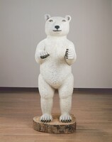 三沢厚彦《Animal 2007-03》2007 (c)Atsuhiko Misawa, courtesy of Nishimura Gallery