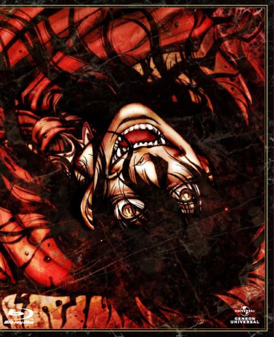 「HELLSING OVA I～V Blu-ray BOX」