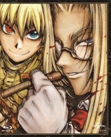 「HELLSING OVA VI～X Blu-ray BOX」