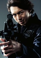 北園涼演じるHIROSHI。