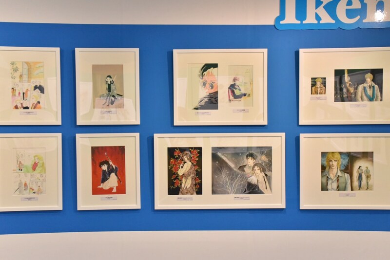 LaLa原画展、本日から！40年の歴史に鳥嶋和彦や成田美名子も驚嘆