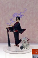 鬼灯のフィギュア。