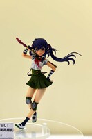 「がっこうぐらし！」恵飛須沢胡桃のフィギュア。