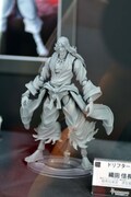 「超像可動シリーズ 織田信長」の原型。