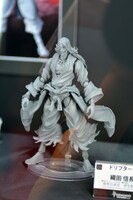 「超像可動シリーズ 織田信長」の原型。