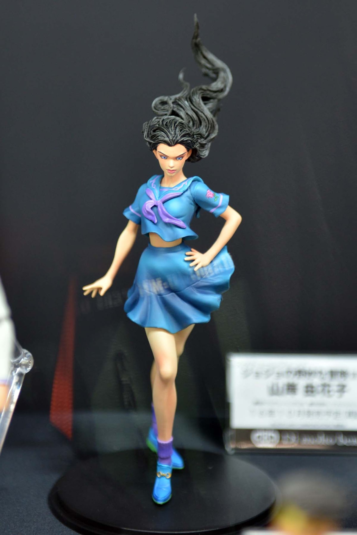 スタチューレジェンド 山岸由花子」 [画像ギャラリー 9/22] - コミック 