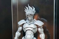 「超像可動BIG スタープラチナ」の原型。