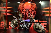 「バイク＆ジャギ」