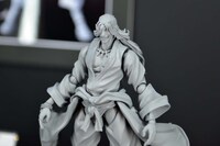 「超像可動シリーズ 織田信長」の原型。