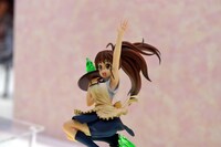 種島ぽぷらのフィギュア。