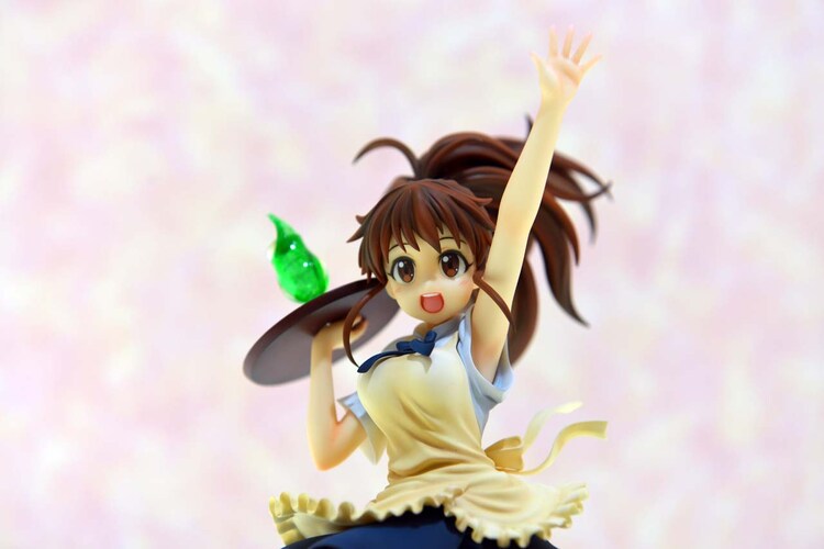 Working 種島ぽぷら きんモザ アリスの バトルコス など展示 コミックナタリー