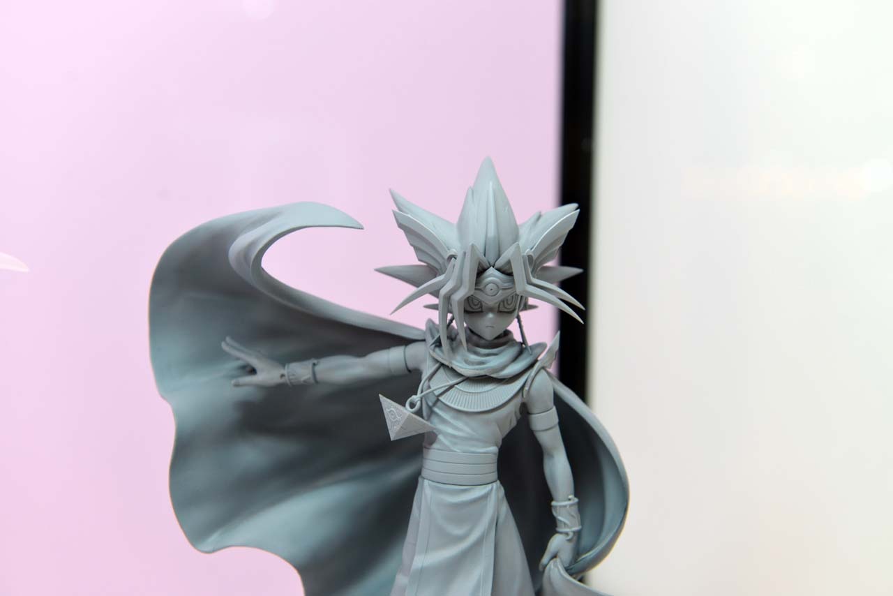 「ARTFX J アテム」の原型。