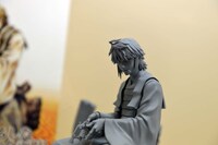 玄奘三蔵フィギュアの原型。