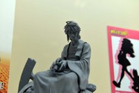 玄奘三蔵フィギュアの原型。