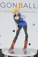 「ドラゴンボールギャルズ」人造人間18号