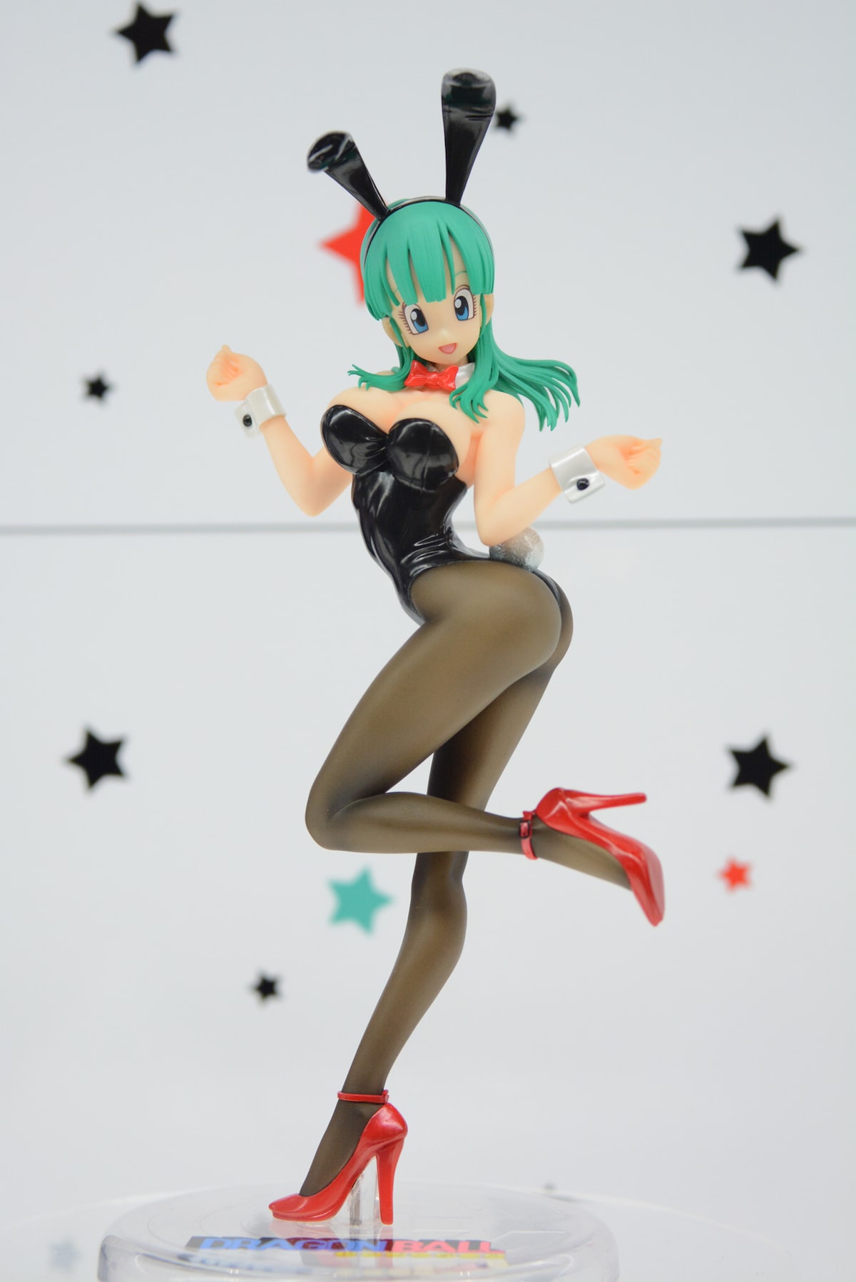 ドラゴンボールギャルズ」ブルマ バニーガールVer. [画像ギャラリー 8 