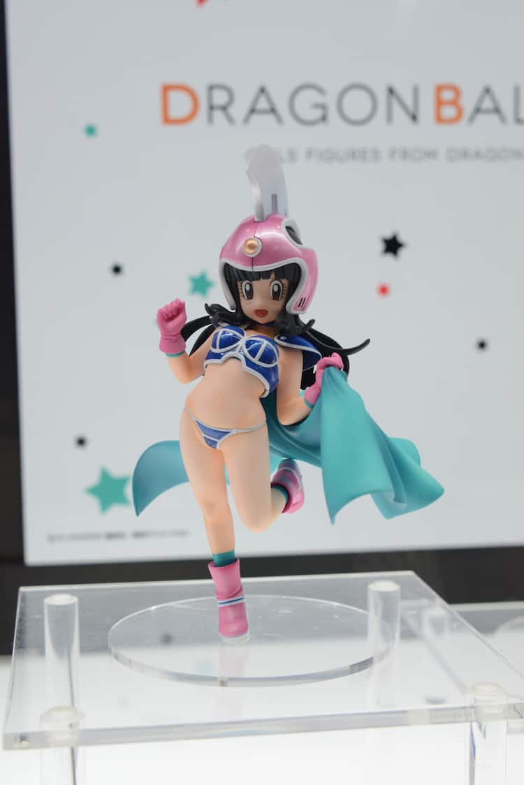 ドラゴンボールギャルズ」チチ幼女Ver.公開！NARUTOミナトのフィギュア 