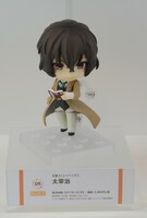 「文豪ストレイドッグス」太宰治のねんどろいど。