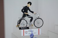 「究極超人あ～る」R・田中一郎のフィギュア（監修中）。