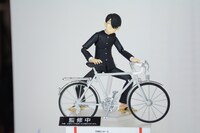 「究極超人あ～る」R・田中一郎のフィギュア（監修中）。