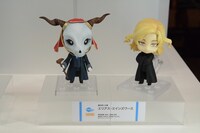 「魔法使いの嫁」エリアス・エインズワースのねんどろいど。