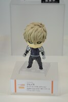 「ワンパンマン」ジェノスのねんどろいど。