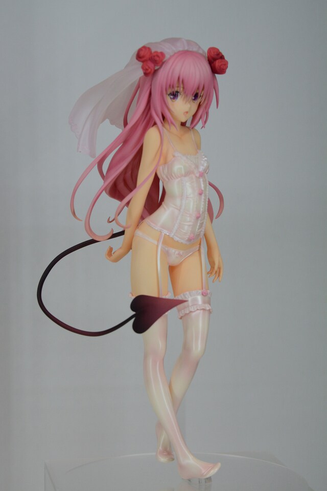 「To LOVEる-とらぶる- ダークネス」ナナ・アスタ・デビルークのフィギュア。