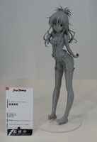 「To LOVEる-とらぶる- ダークネス」結城美柑のフィギュア（監修中）。