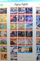 新作フィギュア発表コーナーより。