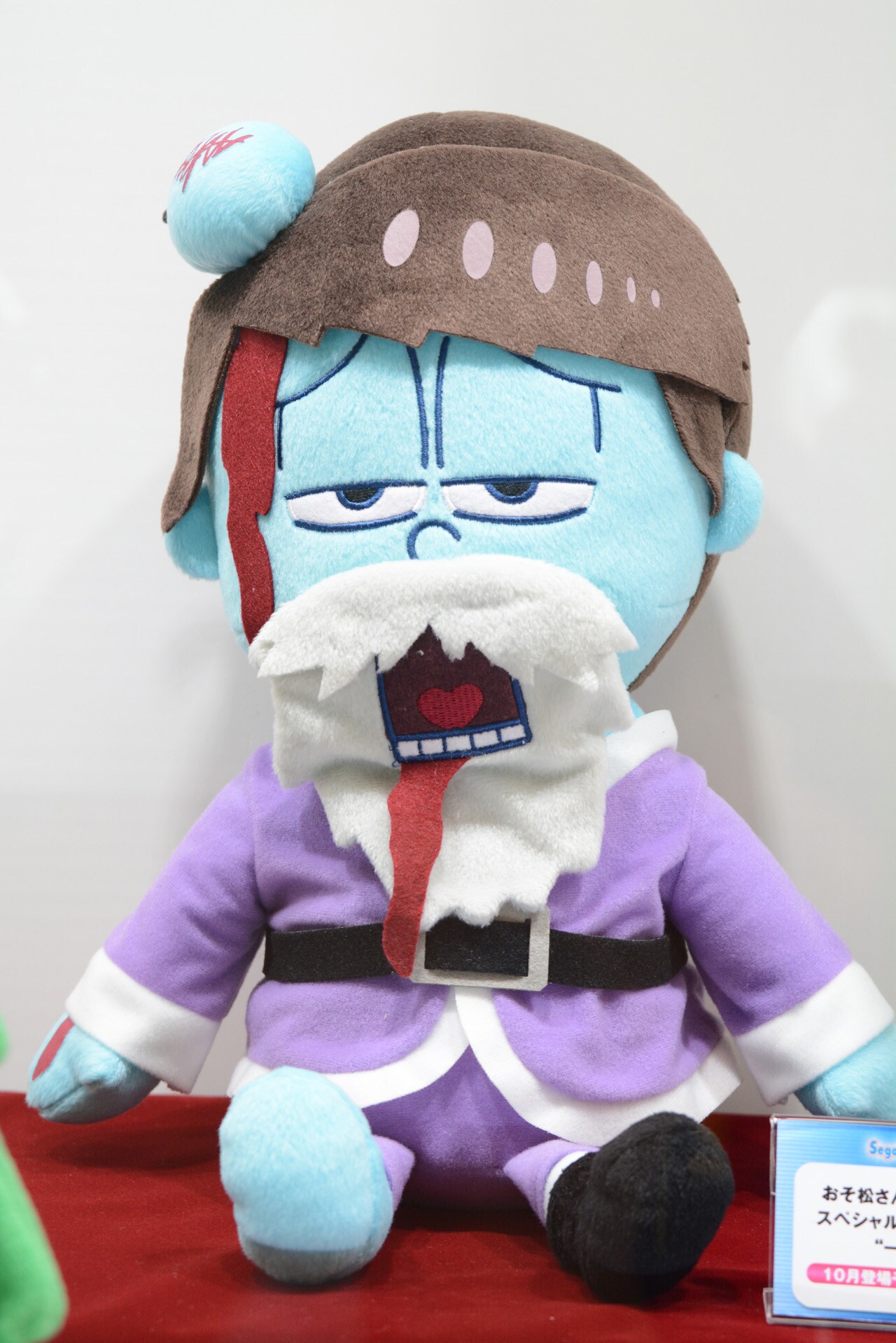 BANDAI - おそ松さん　ぬいぐるみ　松ステ おそ松さん 松ステ トド松 ぬいぐるみ - メルカリ